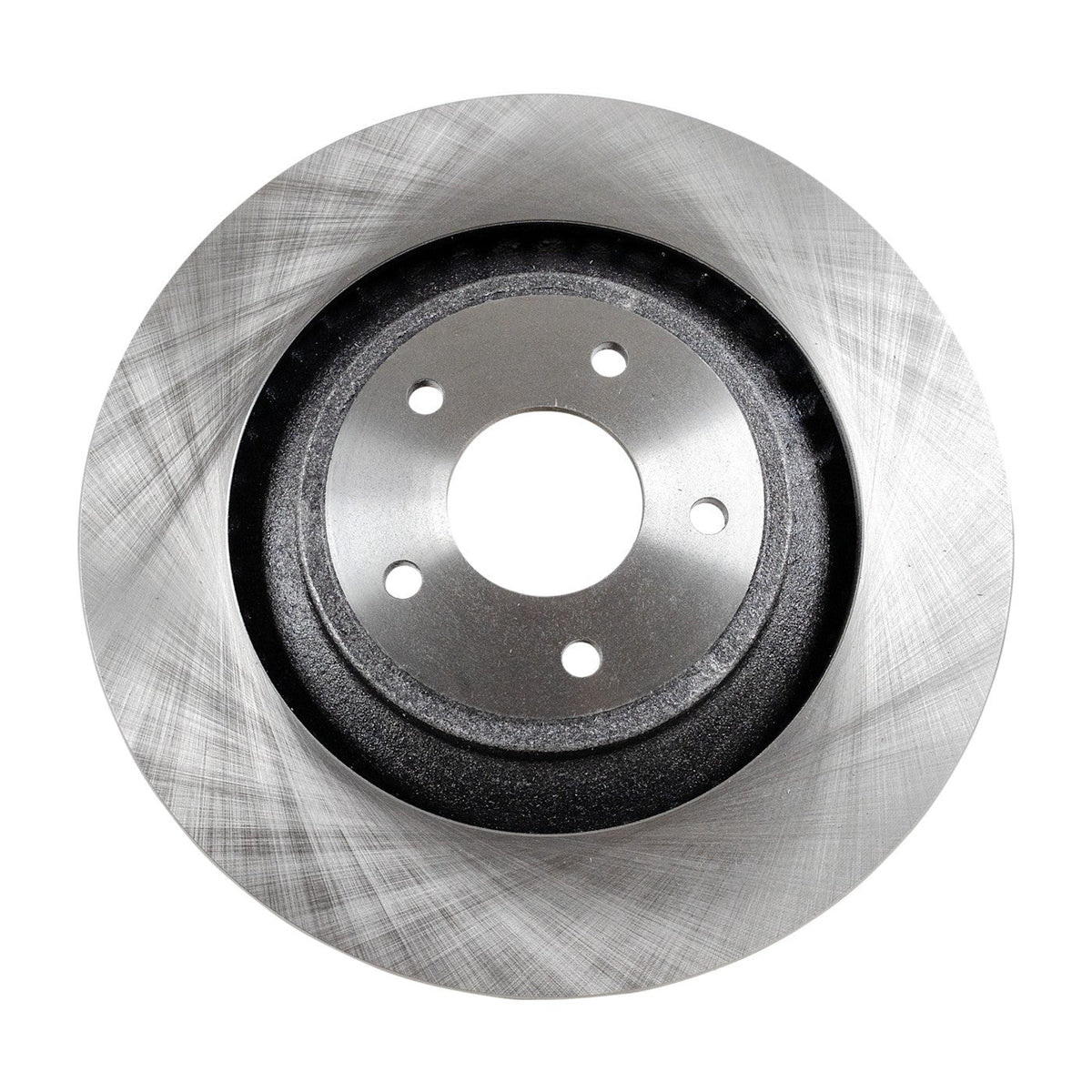 2013-2014 Dodge Avenger Front & Rear Disc Brake Rotors Set