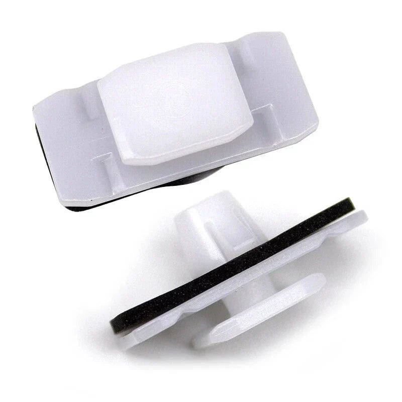 Set of 20 Lower Door Clips for Honda Pilot Ridgeline (2003-2023)