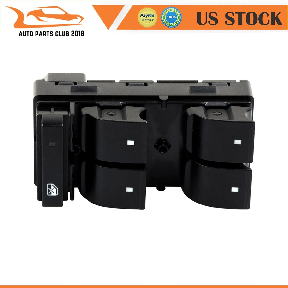 Master Window Switch for GMC Acadia (2007–2015)