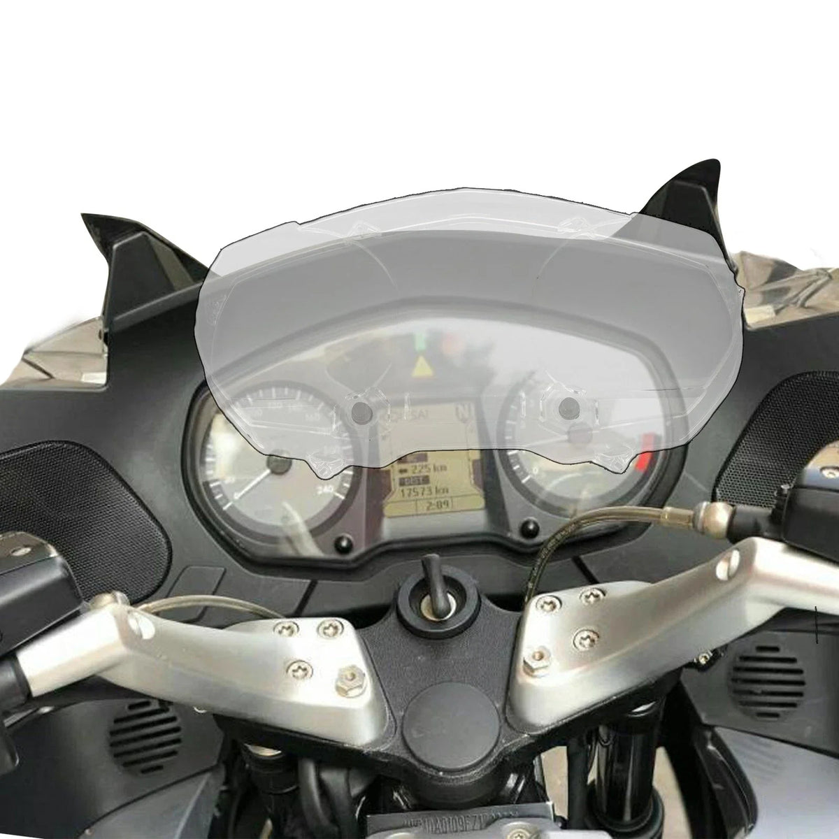 Speedometer Gauge Cover for Instrument Cluster BMW R 1200 RT 2005-2009