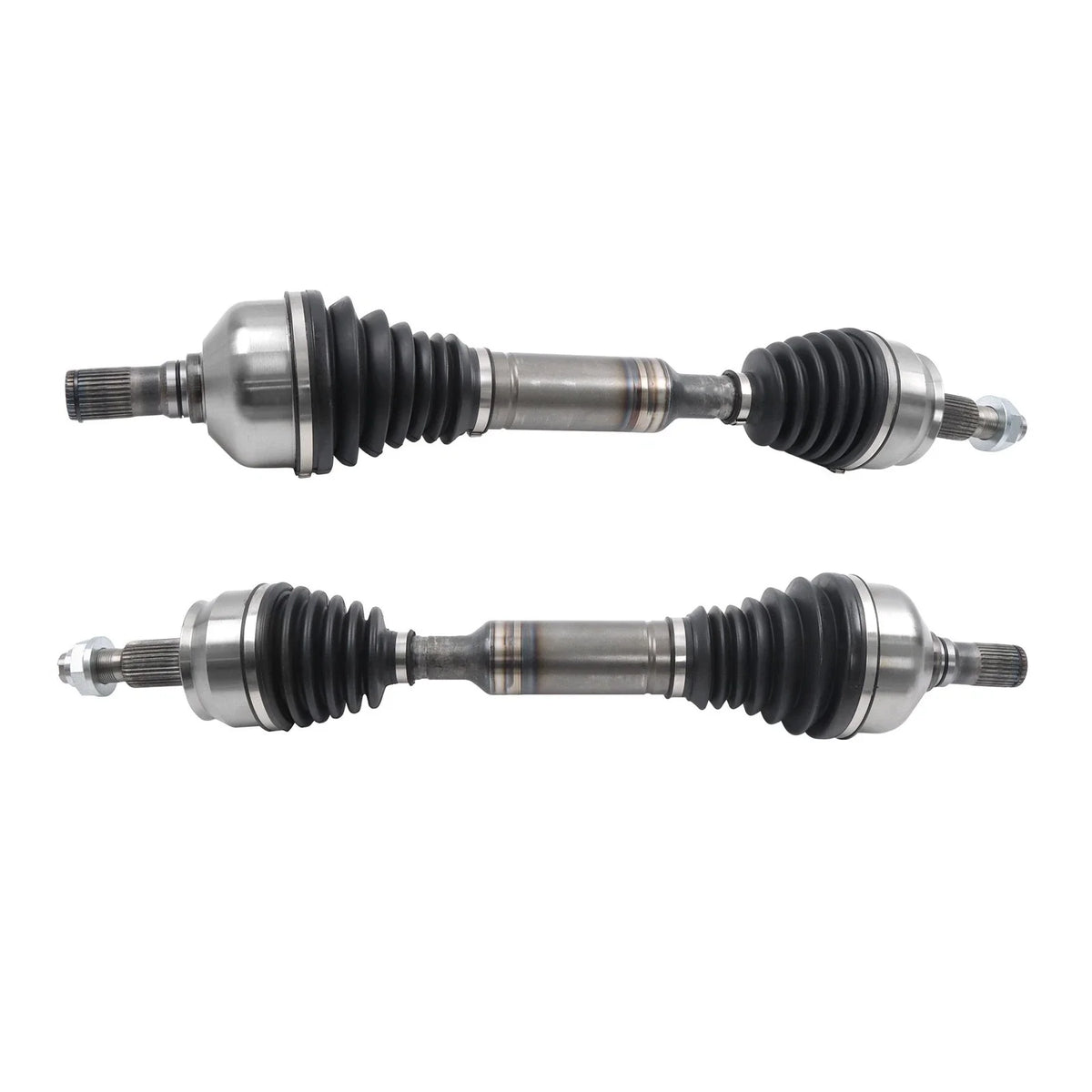 Front CV Axle Pair for Jeep Cherokee KL AWD 4WD (2014–2022)