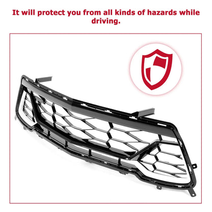 2016-2018 Chevrolet Camaro SS Chrome Front Lower Grille 84095981