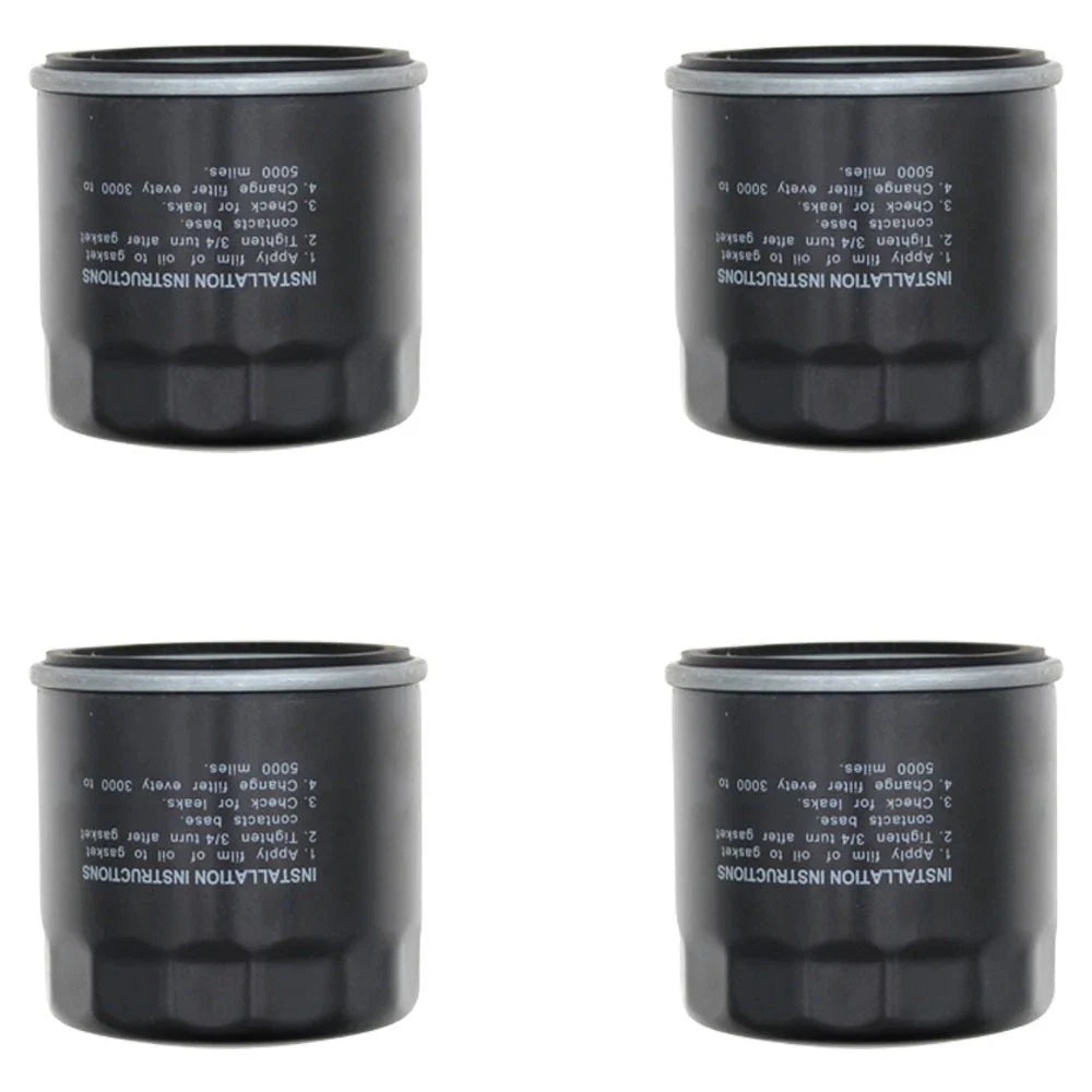 4X Oil Filter for Kohler (Replaces 25 050 27)