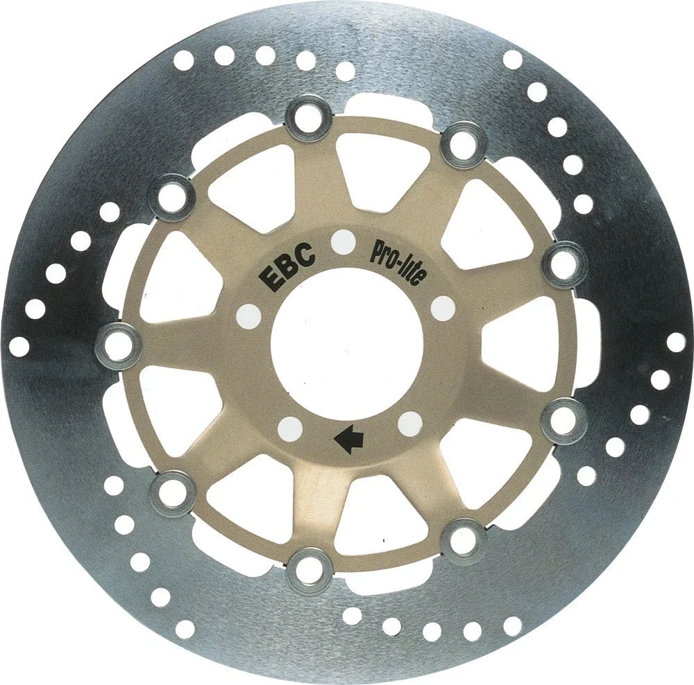 EBC Street Rotor for Triumph Thunderbird 1600 & 1700 (2010–2014)