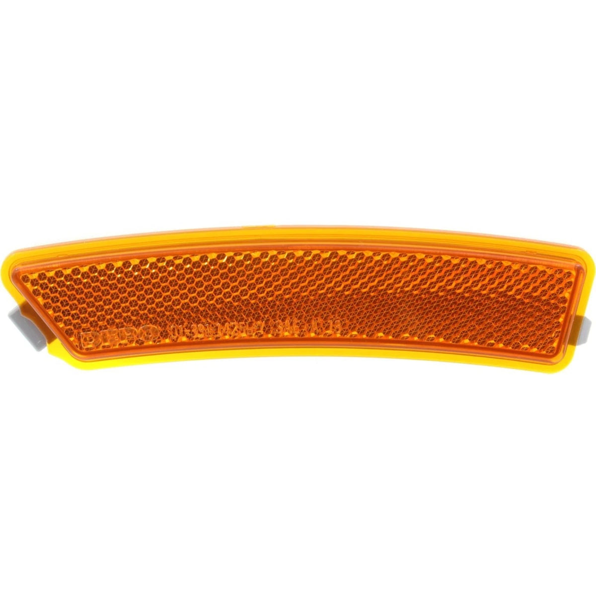 Bumper Reflector Set for Lincoln MKZ (2013–2016) CAPA