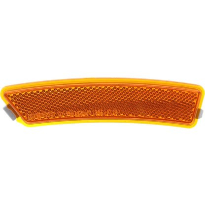 Bumper Reflector Set for Lincoln MKZ (2013–2016) CAPA
