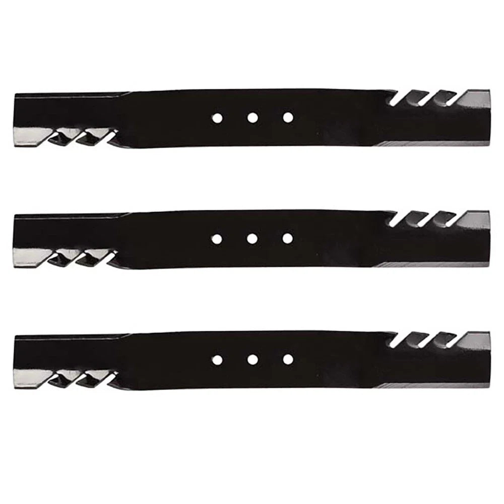 Set of 6 Blades for Swisher 60" T1360 ZT2660B ZT2560 ZT2660 ZT2660B