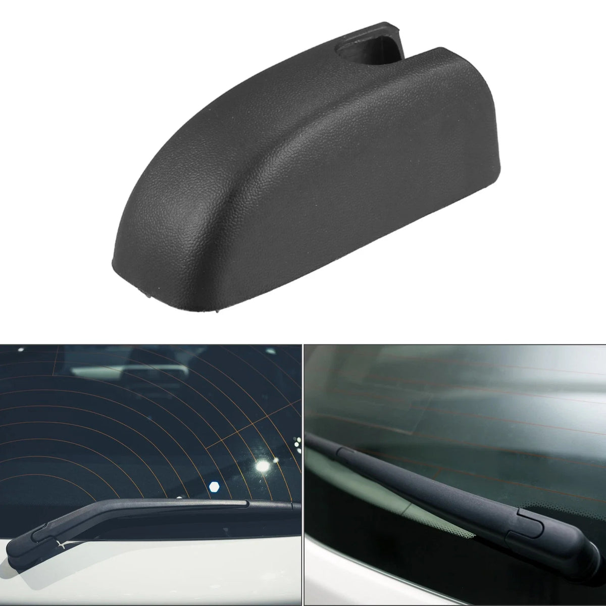Wiper Arm Nut Cover Cap for Toyota Highlander (2008–2013)