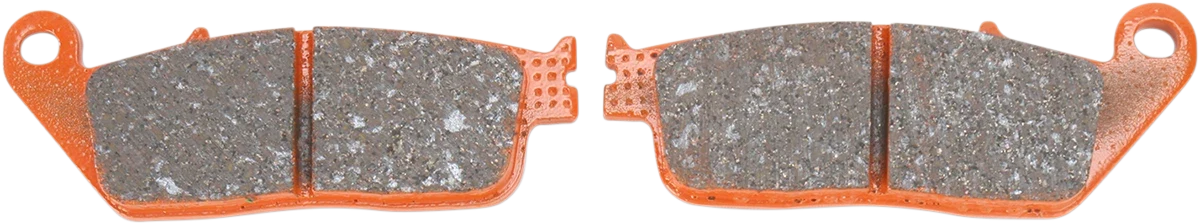EBC Semi-Sintered Brake Pads FA196V for