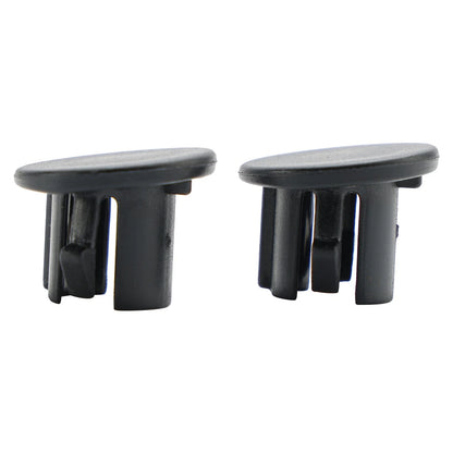 2024 Fairing Mirror Hole Plug Kit Black for FLHXSE FLHX Street Glide