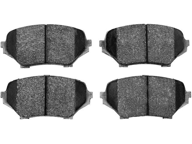 Front Brake Pad Set for Mazda MX5 Miata (2006–2015) TQ968VR