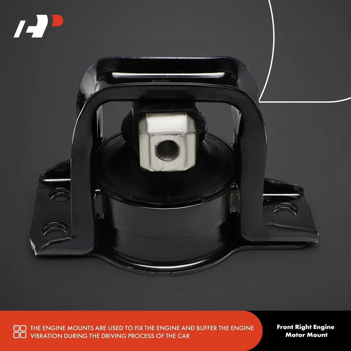 Engine Motor Mount for Cube NV200 Nissan Versa 2010-2019