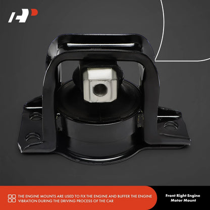 Engine Motor Mount for Cube NV200 Nissan Versa 2010-2019