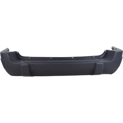 Bumper Cover Rear 5EU81ZSPAB for Jeep Grand Cherokee (2003–2004)