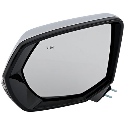 Left Side Heated Mirror for Chevy GMC Yukon Suburban