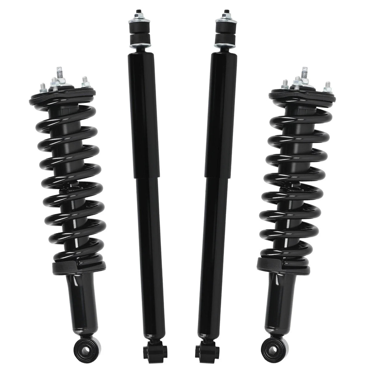 Front Struts and Rear Shock Kit for Toyota Sequoia (2001–2007)