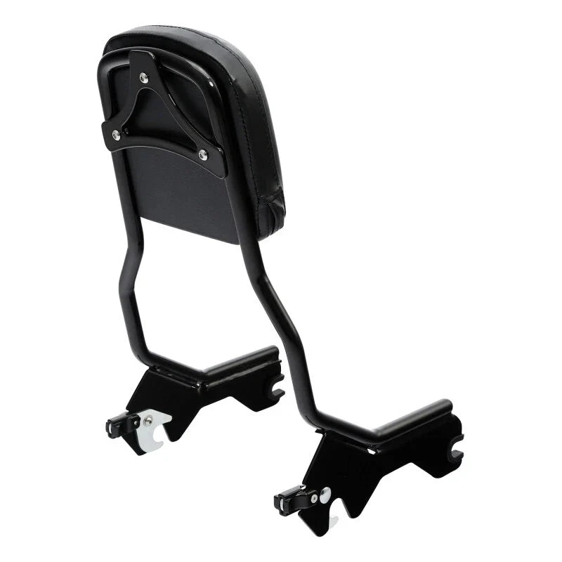 Backrest & Docking Kit for Harley FXLR FXLRS FLSB Upright 2018-2026
