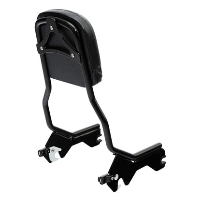 Backrest & Docking Kit for Harley FXLR FXLRS FLSB Upright 2018-2026