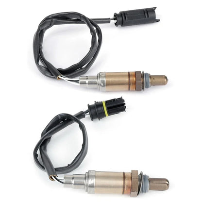 Set of 2 Oxygen Sensors O2 for BMW X5 4.4L 4.6L (2000–2003)