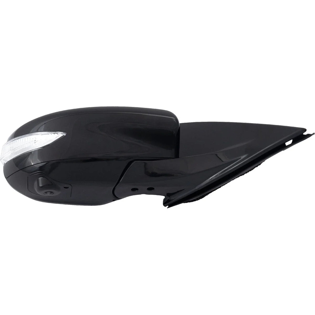 2016–2019 Nissan Maxima Right Heated Side Mirror