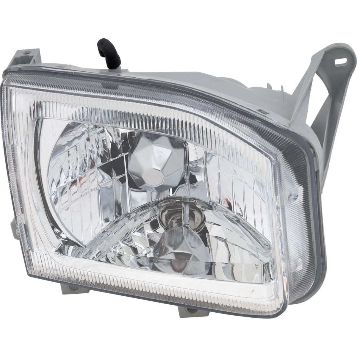 Headlight for Nissan Pathfinder Right (1999–2004) with Bulb