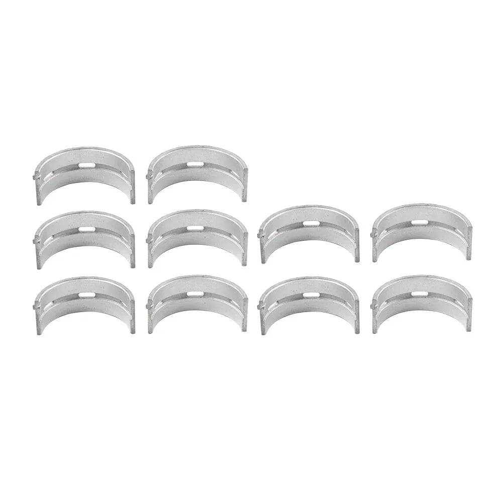 10X +25 30.75MM Crankshaft Main Bearing for Yamaha YZF600 R6 (2006–2020)