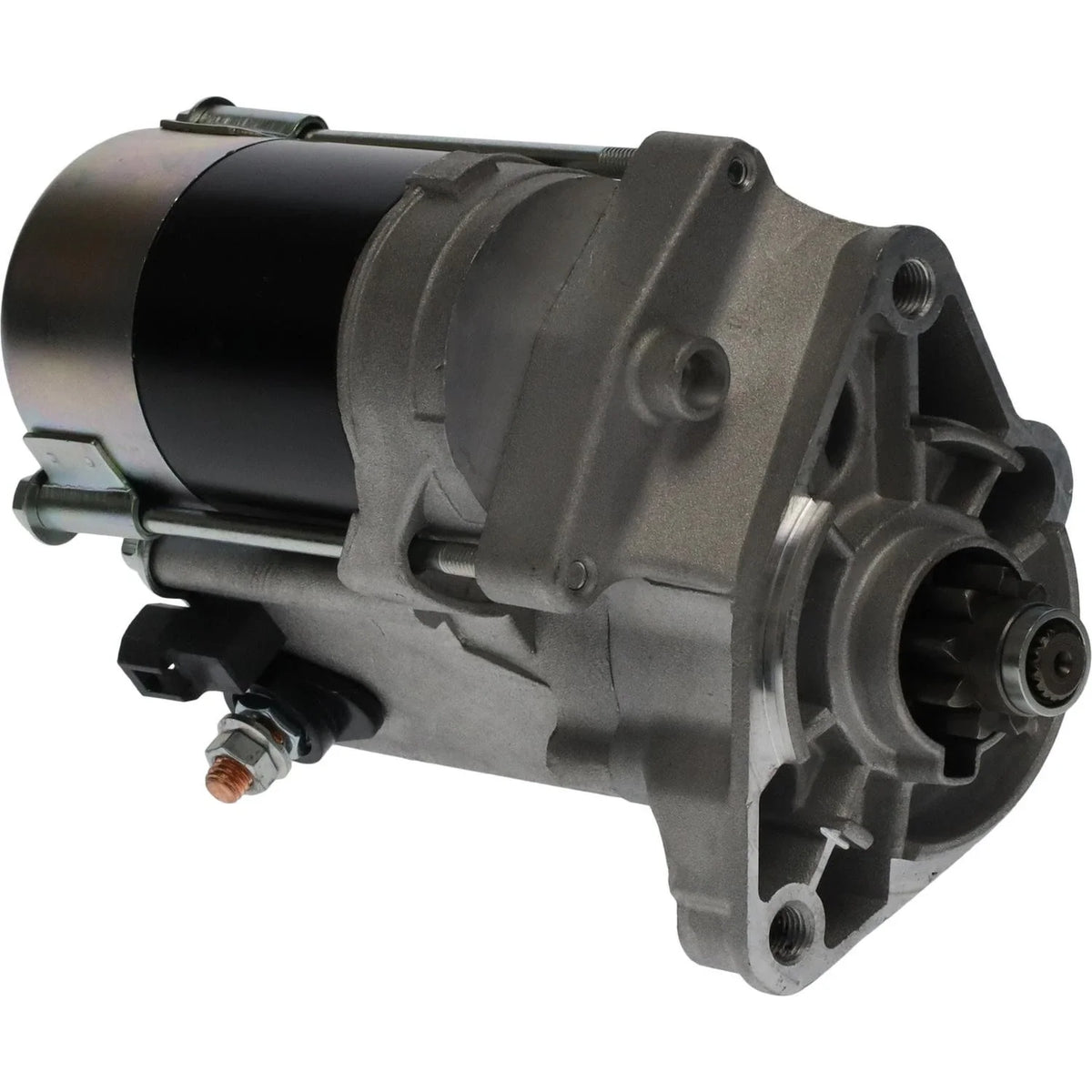 Starter for Case DX18E (2004–2012)