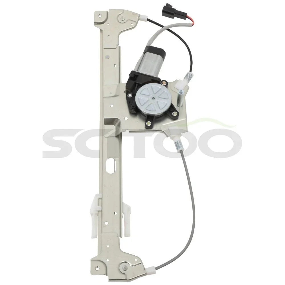 Power Window Regulator with Motor for Buick LaCrosse (2005–2009) RH