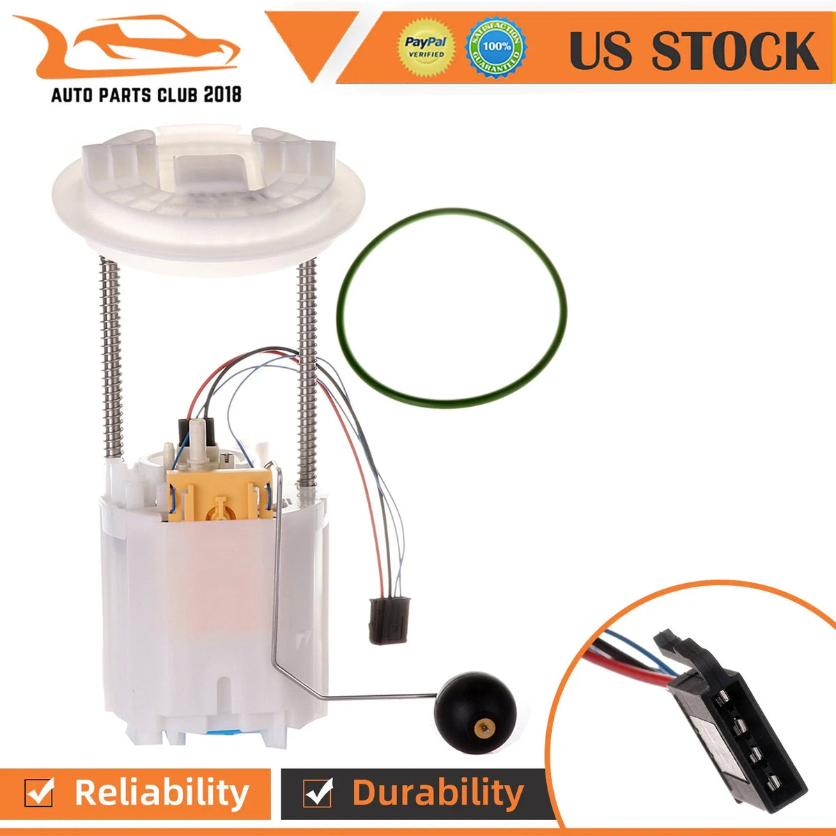 Fuel Pump Module for Dodge Charger (2006–2010)