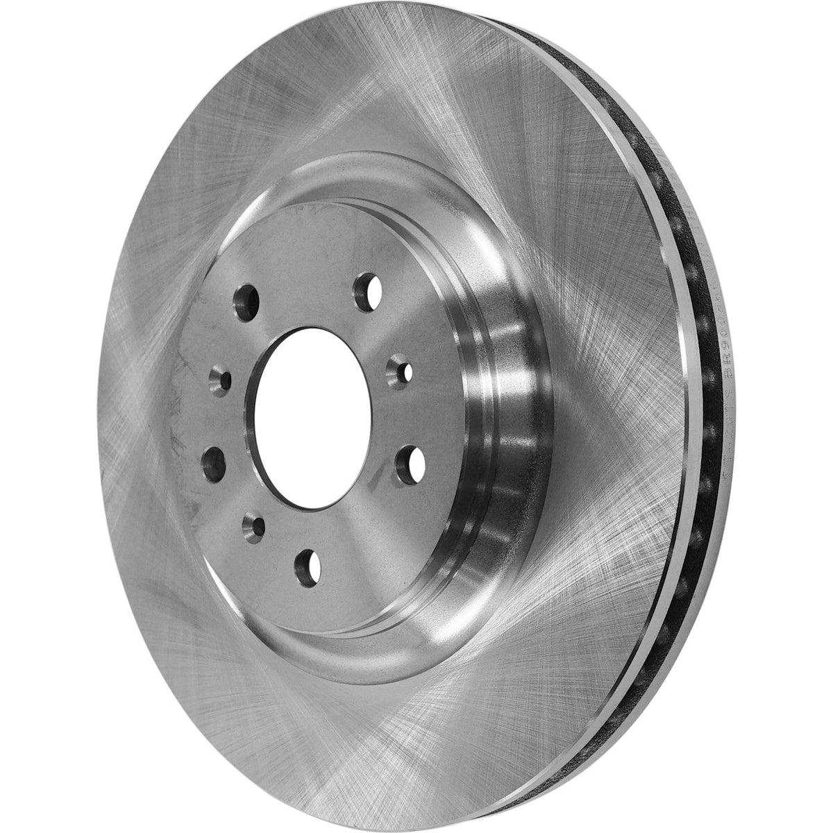 Front & Rear Brake Disc Rotors for Buick LaCrosse (2008–2009)