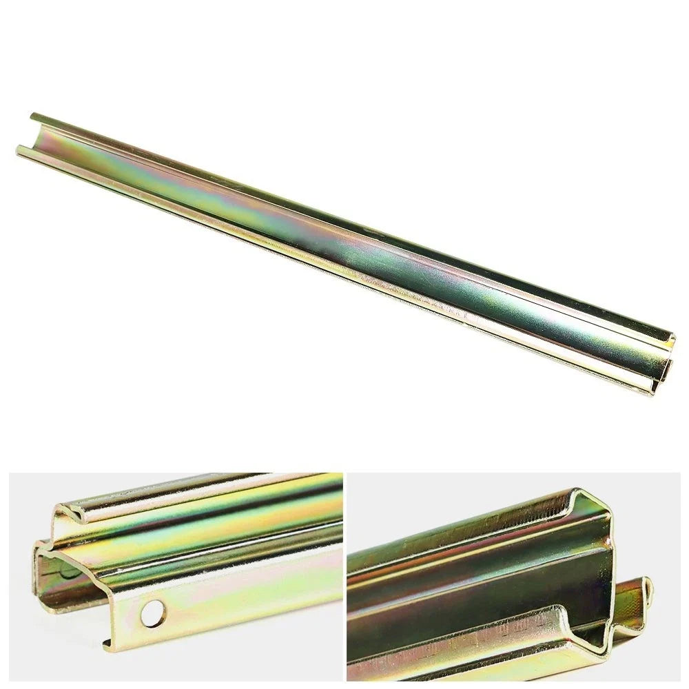 LH/RH Side Front Window Track Guide Plate for Chevrolet GMC Truck (1988–2002)