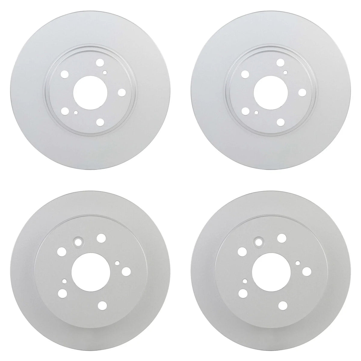 Bosch QuietCast Disc Brake Pad Kit for Lexus ES300 ES330 (2002–2006)