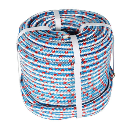 1/2"×150' Double Braid Polyester Arborist Tree Rope