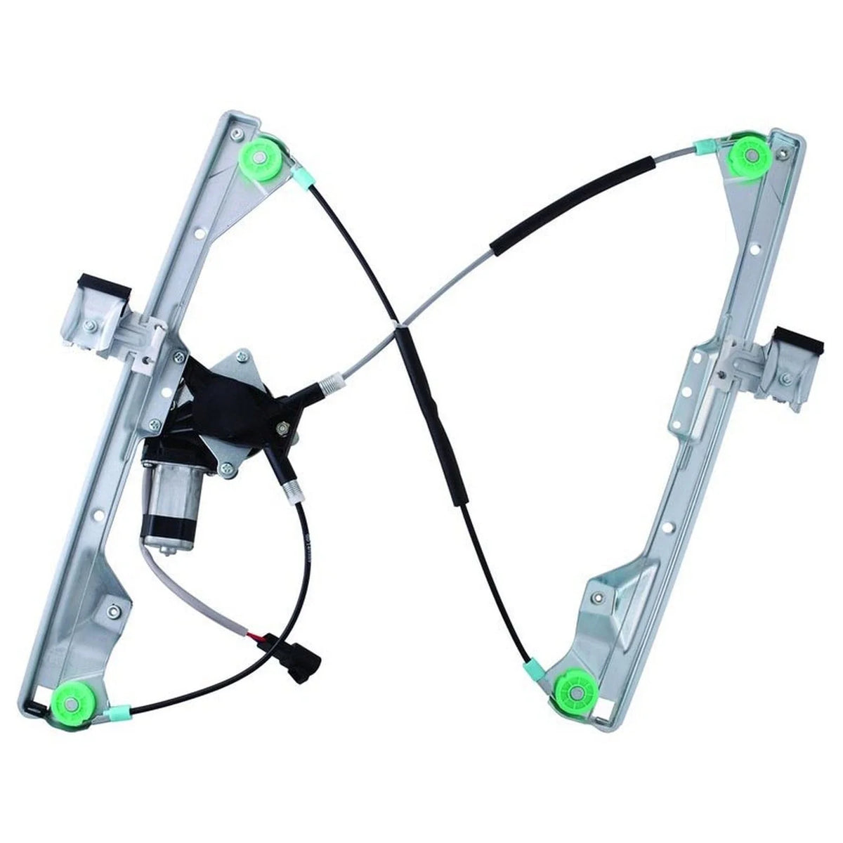 Power Window Regulator with Motor for Pontiac Grand Prix (2004–2008) Front Right