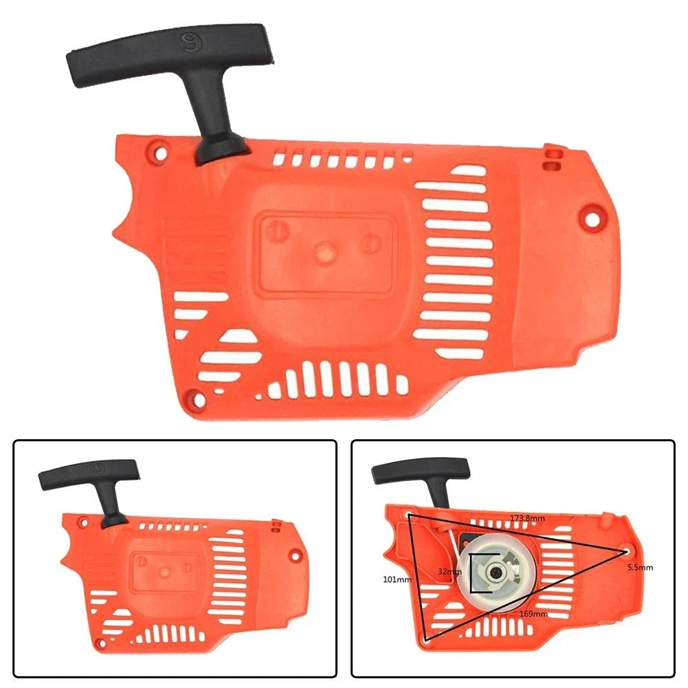 Pull Assembly for Lawn Mower (Recoiler Engine Motor)