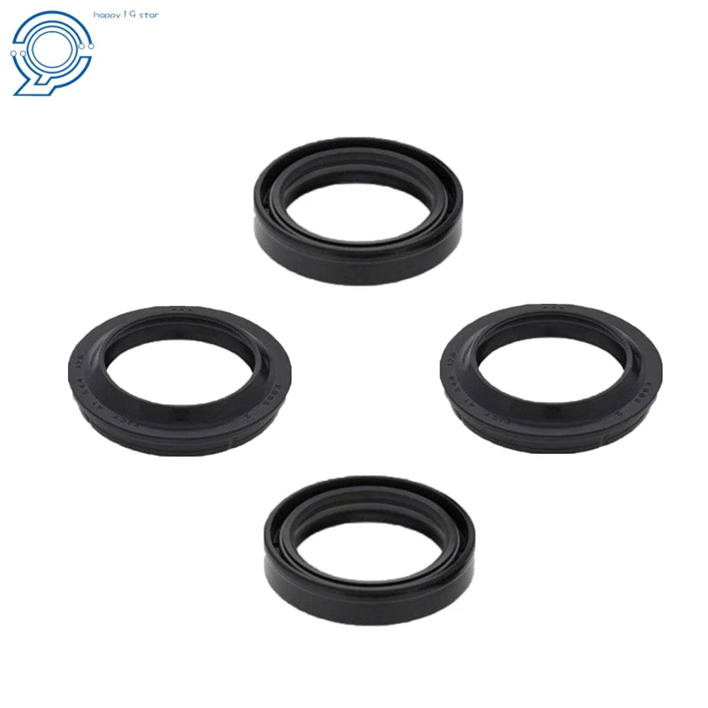 Fork Dust and Oil Seal for Motorcycles (41mm x 54mm x 11mm)