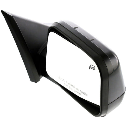 Heated Power Mirror with Puddle Light for 2008 Ford Edge Front Right