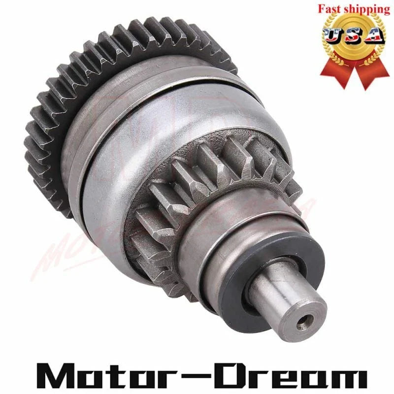 Starter Drive Gear for Polaris Sportsman 500 (1996–2007) 3087030 3084403 3085393 3083647