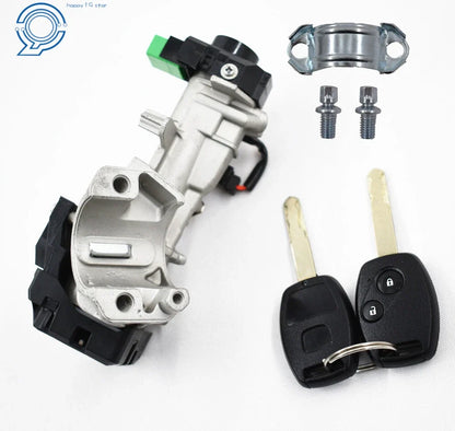 Key Switch Lock Cylinder for Honda Civic 2006 to 2011