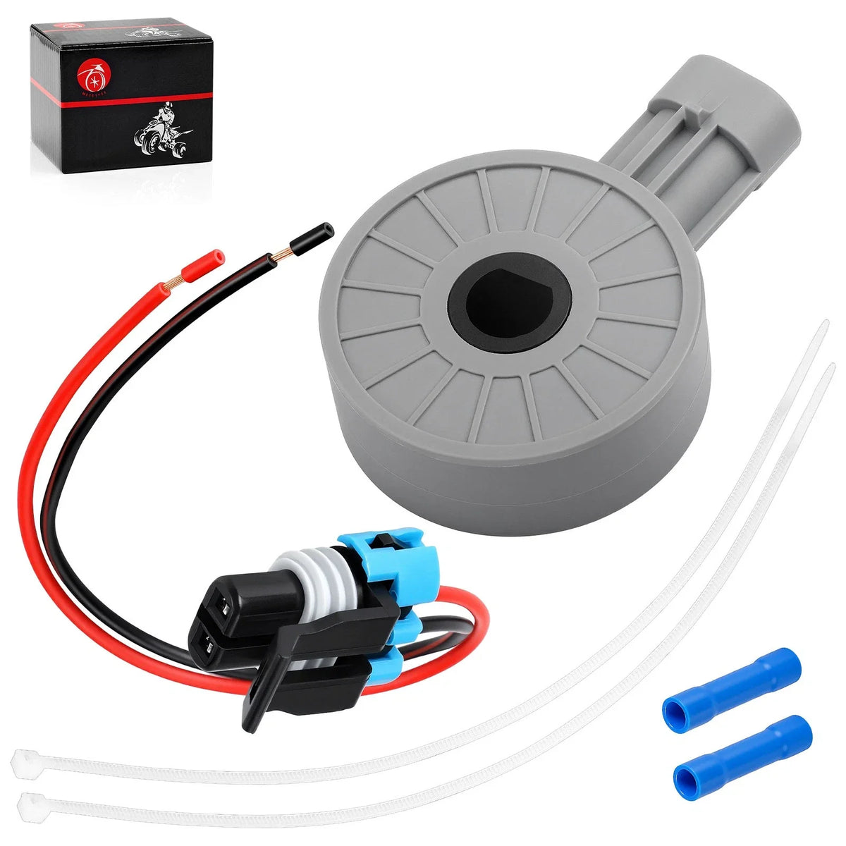 2 Pin Rotary Gear Position Switch for Polaris PRO XD (2020-2021)