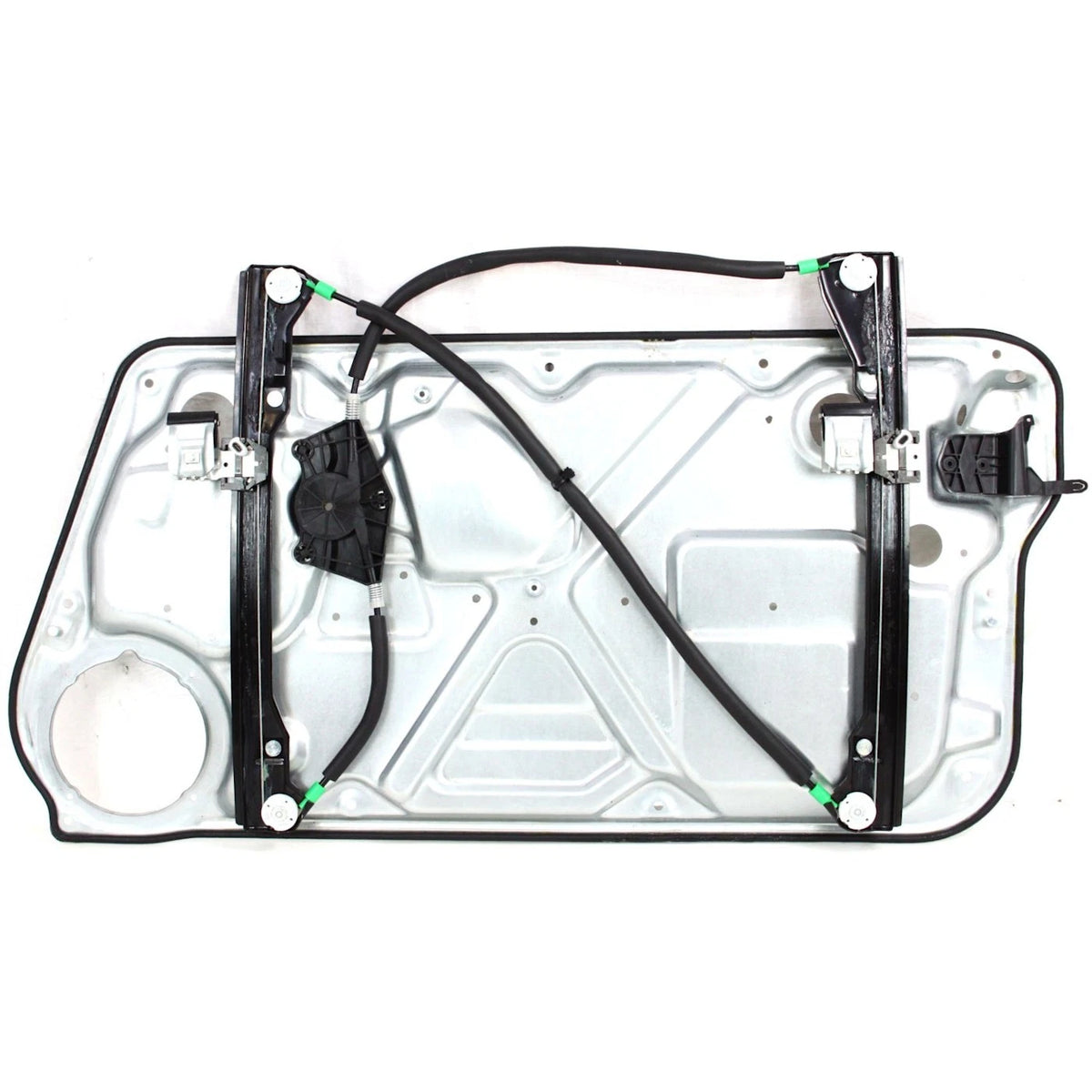 Power Window Regulator Set for Volkswagen Beetle (1998–2010) Front LH/RH