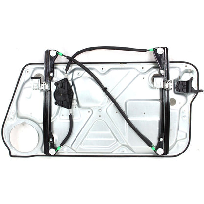 Power Window Regulator Set for Volkswagen Beetle (1998–2010) Front LH/RH