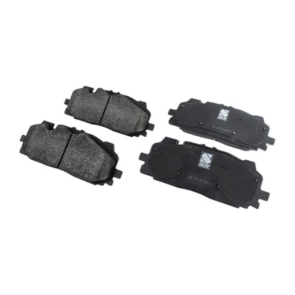 Ceramic Brake Pad Set for Front of Audi Q5 (2018 to 2021)