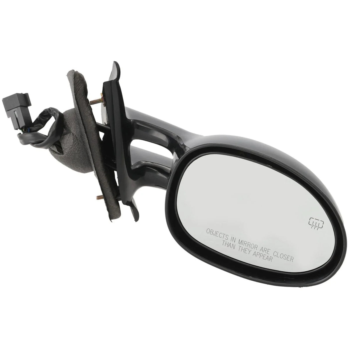 Power Mirror Right Side for Dodge Stratus (1995-2000) - Heated & Paintable