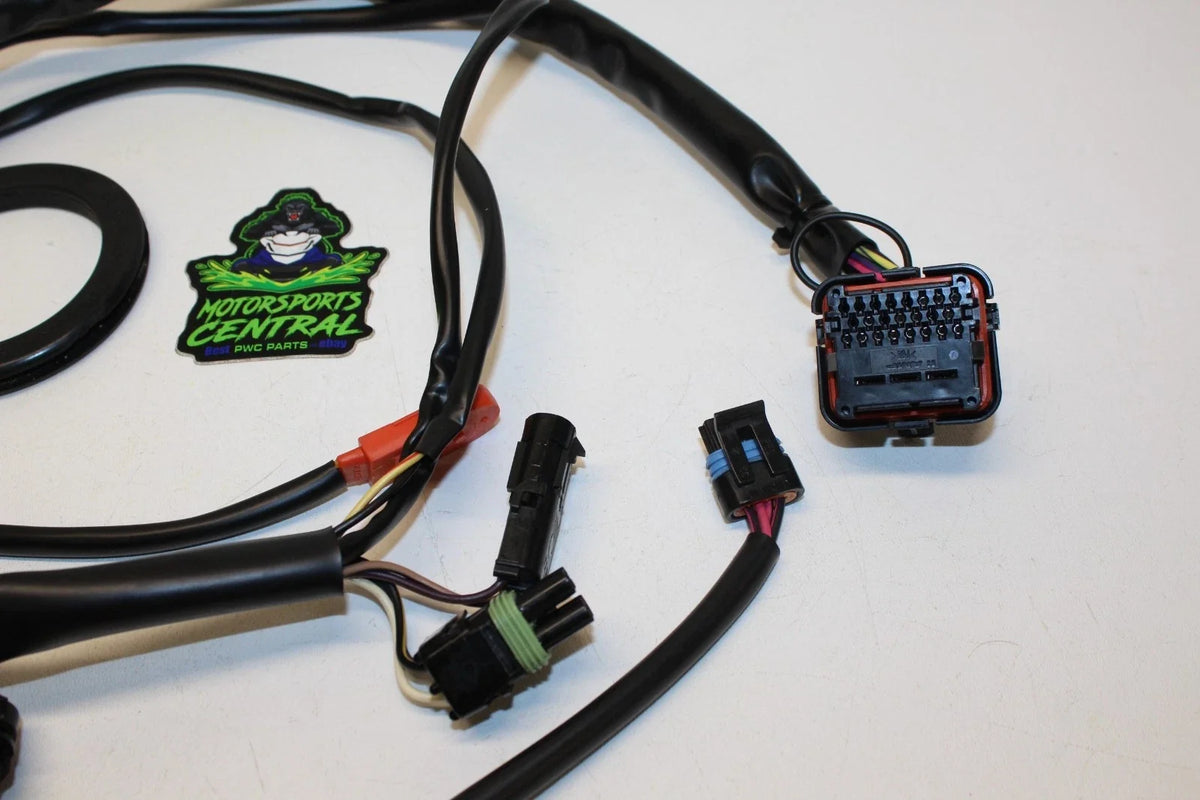 Main Steering Wiring Harness for Seadoo GTX RFI (1999–2002)