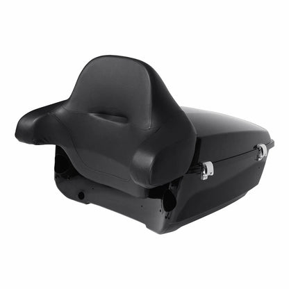Backrest Pad Speakers for Harley Touring Models (2014–2023)