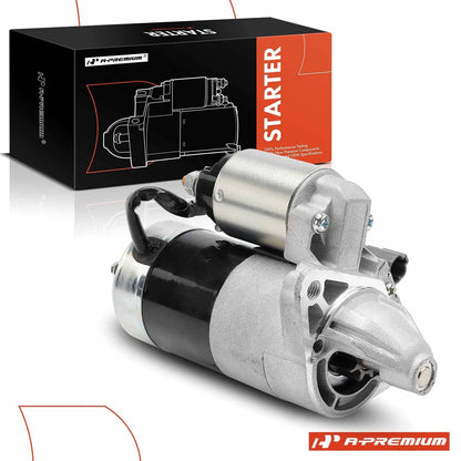 Starter for Nissan Sentra (2000–2002)