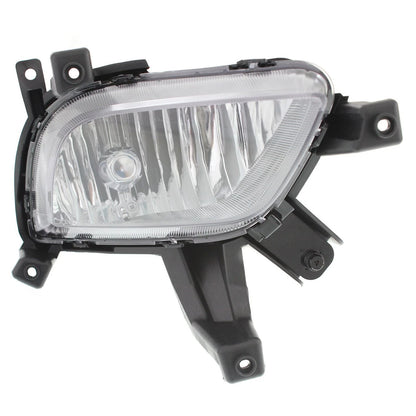 Fog Light Set for Kia Forte, Forte5 (2014–2016) 2Pc