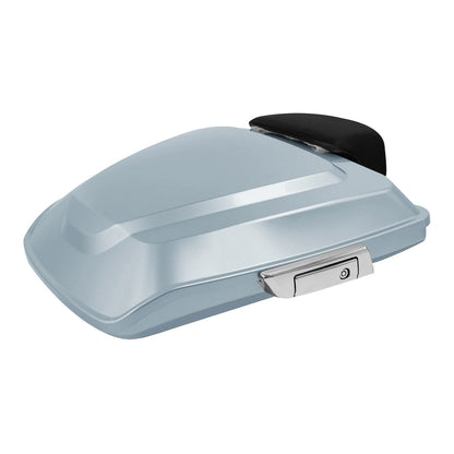 Trunk Backrest Mount Rack for Harley Touring Models 2014-2026
