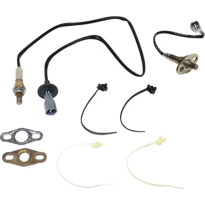 Set of 2 Downstream O2 Oxygen Sensors for Toyota Tacoma (2000–2004)